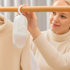 Stops Damp & Musty Smells – Transparent Water-View – Long-Lasting Freshness For Clothes Storage