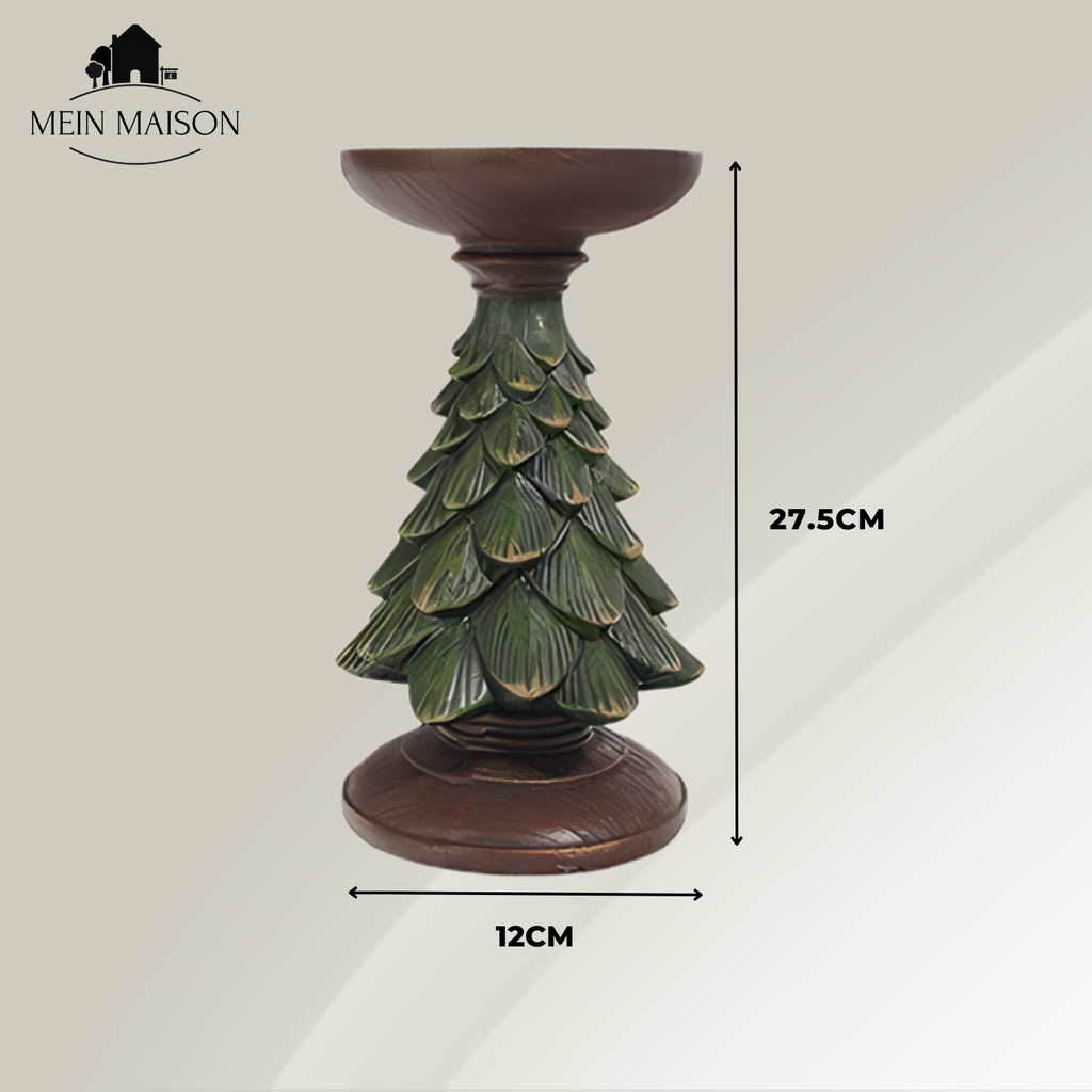 LumiPine – Classic Vintage Christmas Glow