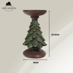 LumiPine – Classic Vintage Christmas Glow
