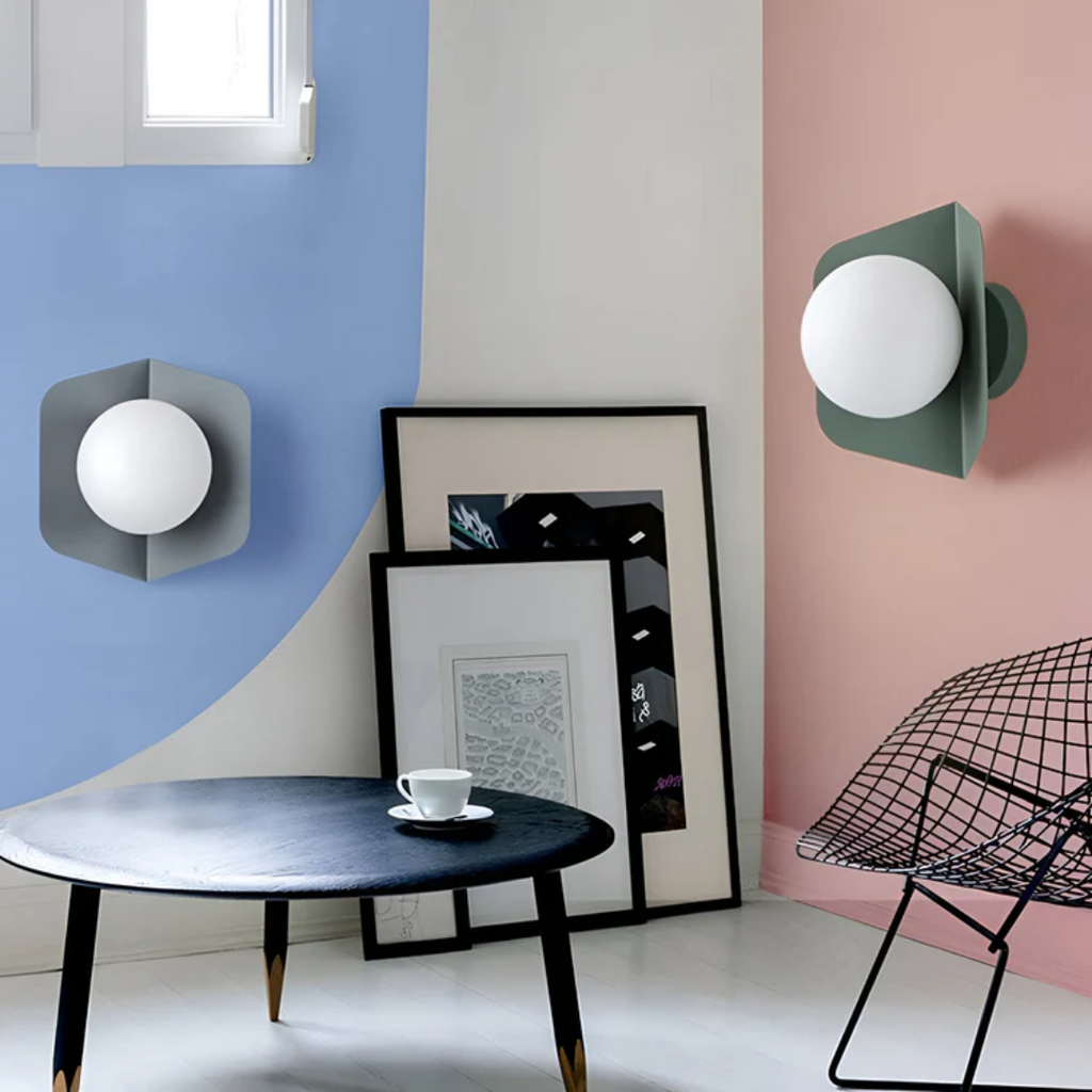 Wall lamp Macaron