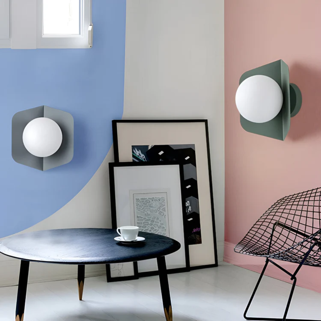 Wall lamp Macaron