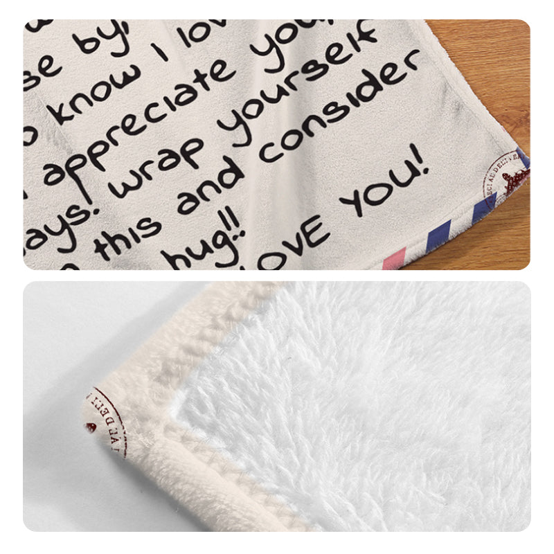 Mother blanket