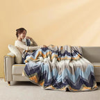 Thick Flannel Blanket - FlannelWarm