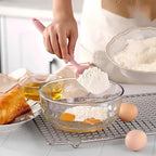 Flexible Silicone Spatula Set | 6 Pcs Set