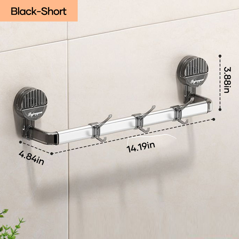 Suction Cup Towel Holder