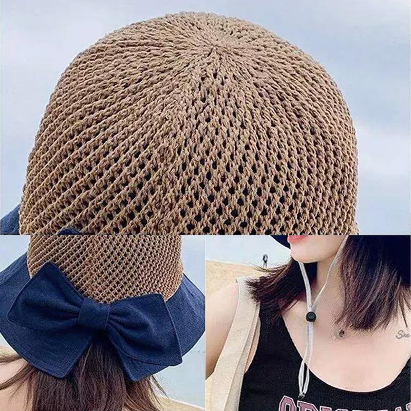 Women's Summer Beach Sun Hat