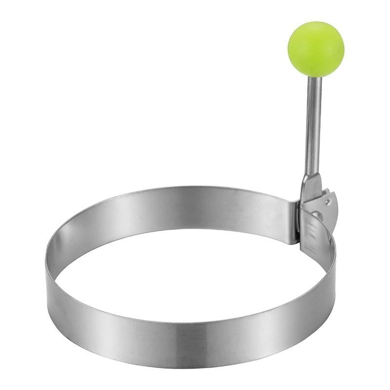 Fried egg mold made of stainless steel