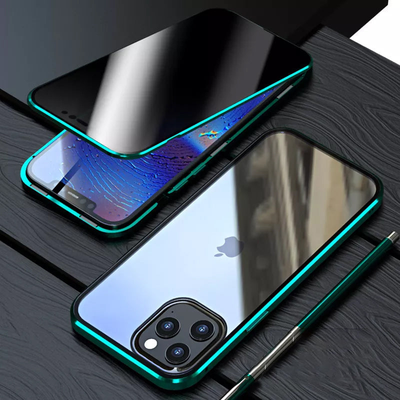 iPhone privacy screen protector