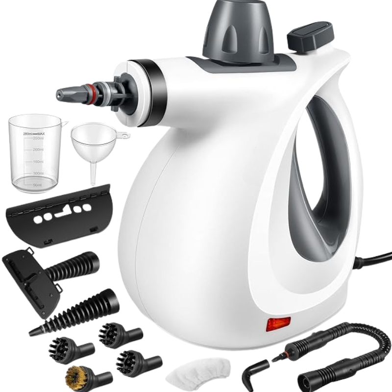 Adjustable High-Pressure Cleaner for Home and Professional Use