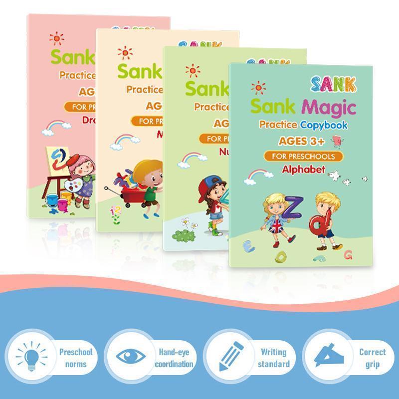 Kids Magical Notebook