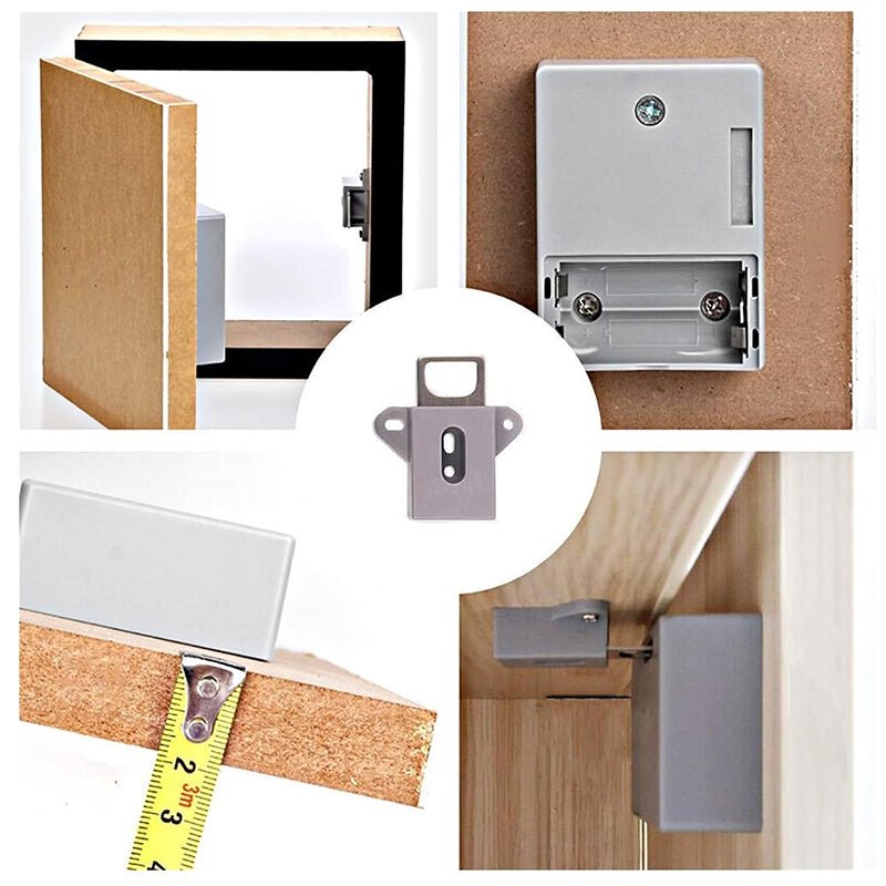 Secure your ladders - Keyless - Convenient and innovative