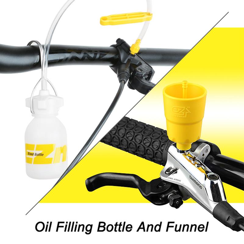Bicycle brake repair tool