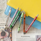 Halloween Marker Set