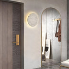 TerraLume – Round Stone Wall Light