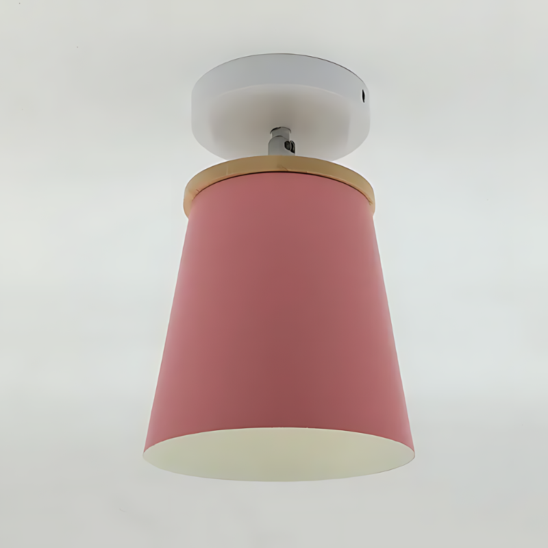 Designer ceiling lamp Macaron, ideal for any room