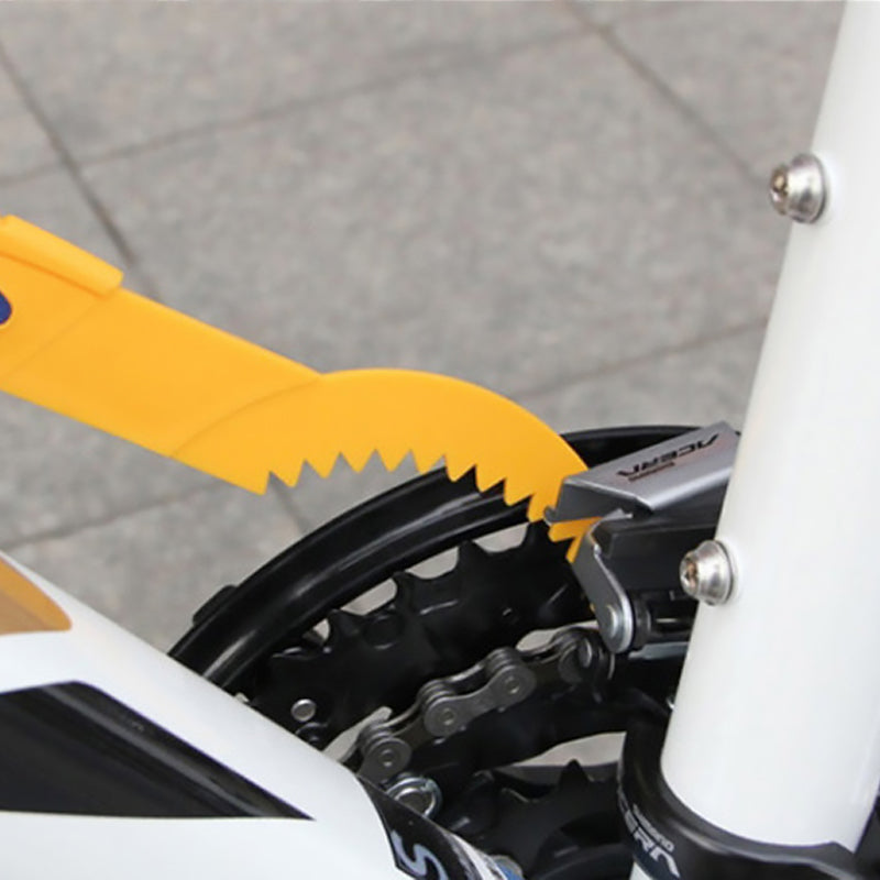 Bicycle cleaning set (6 pieces)