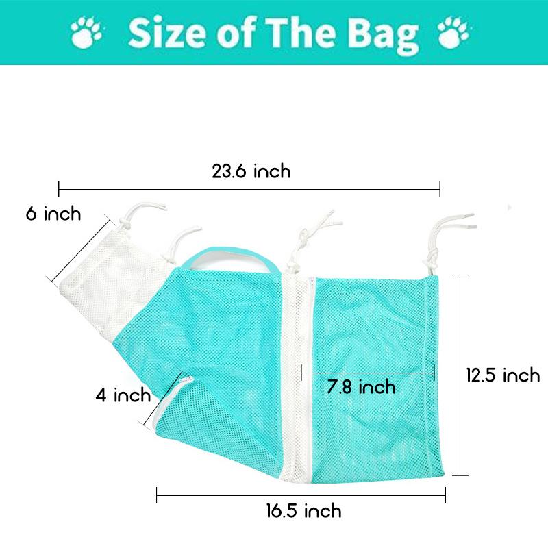 Multi-Function Care Bath Bag