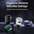 USB Mini Shaver