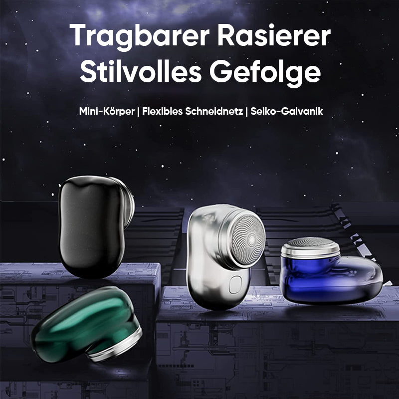 USB Mini Shaver