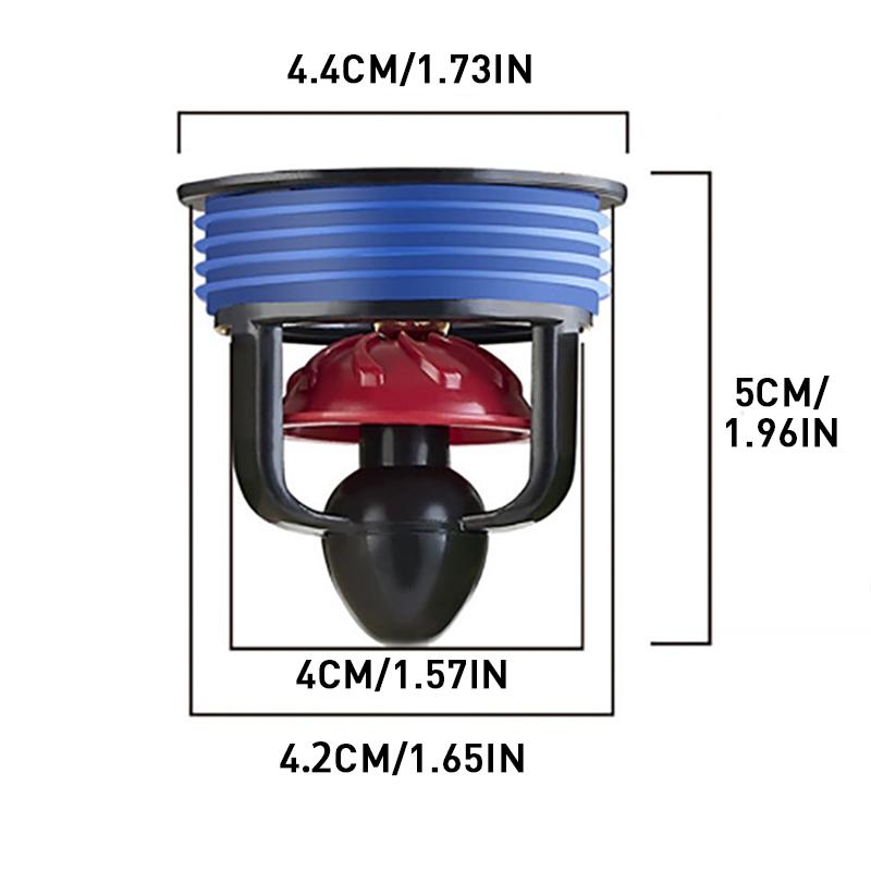 Bathroom Floor Drain