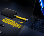 USB4 Full-Feature Splicing Data Cable