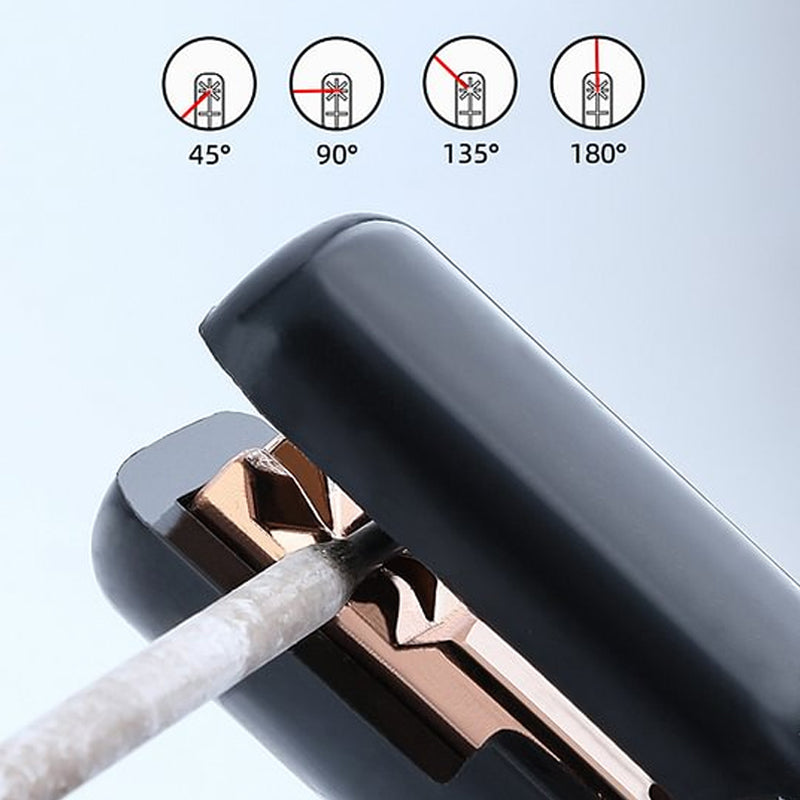 Sweat electrode holder clamp