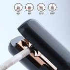 Sweat electrode holder clamp