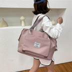 Foldable travel bag with large capacity - clearance within a limited time, sale at a loss