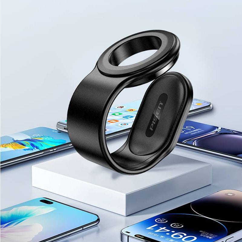 Foldable Phone Holder with Strong Magnet
