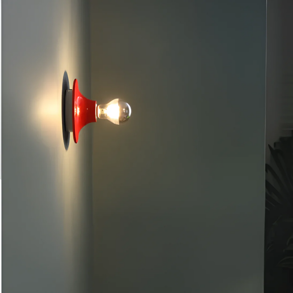 Bauhaus Retro Wall Light