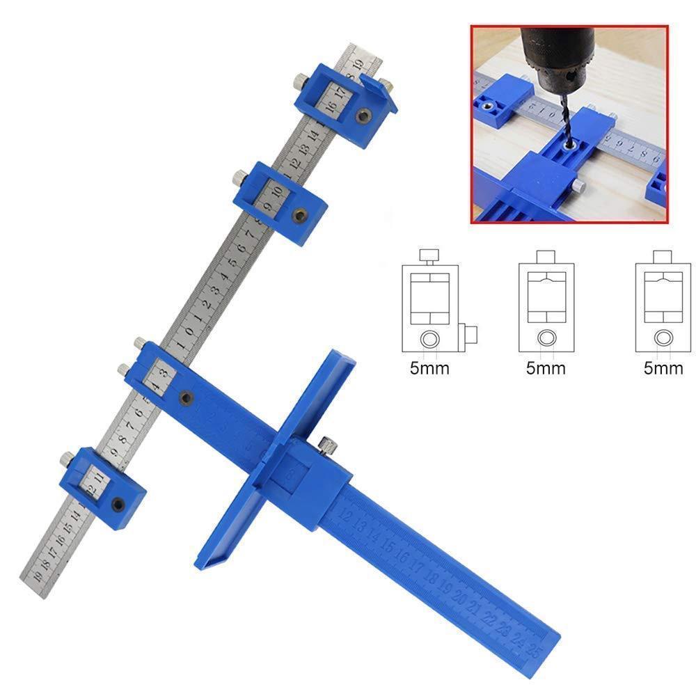 Ciaovie Borehole Guide Drilling Template
