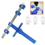 Ciaovie Borehole Guide Drilling Template