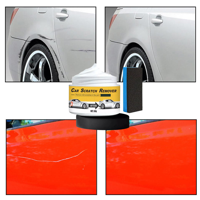 Scratch Repair Wax