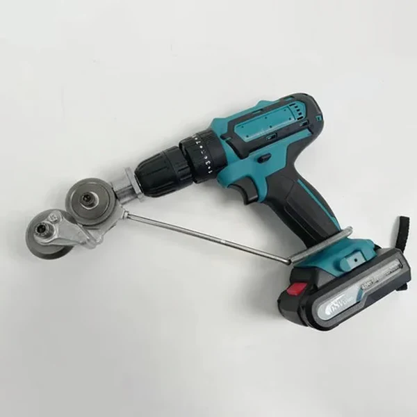 Metal Cutting Adapter for Drill