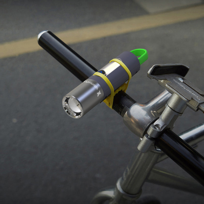 Flashlight for outdoor use