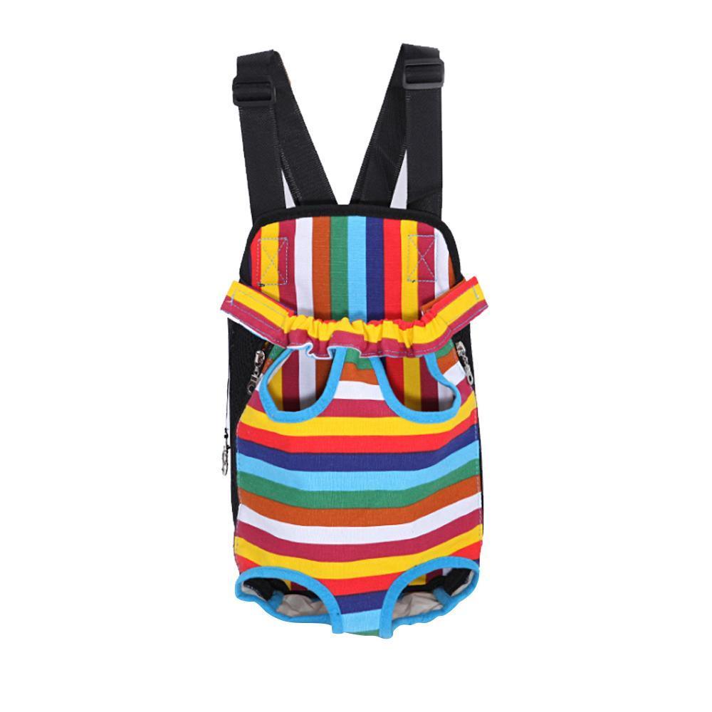 Portable Dog Carrying Backpack