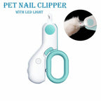 LED Pet Nail Clipper