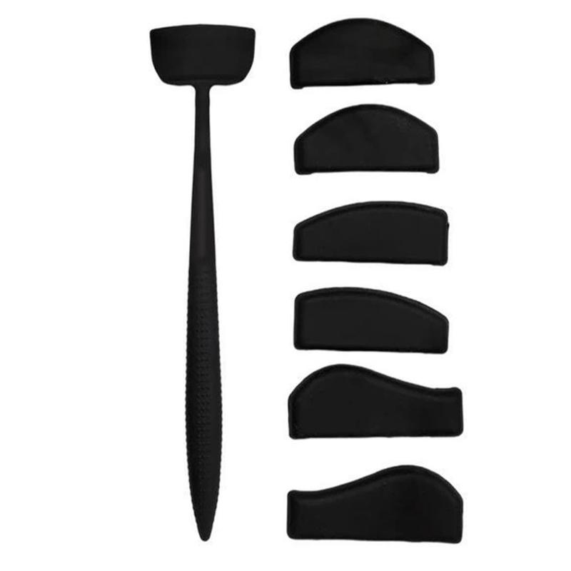 Eyeshadow Powder Applicator Set