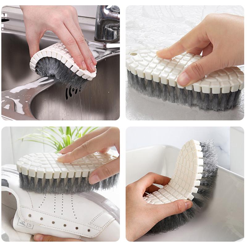 Multifunctional Flexible Cleaning Brush