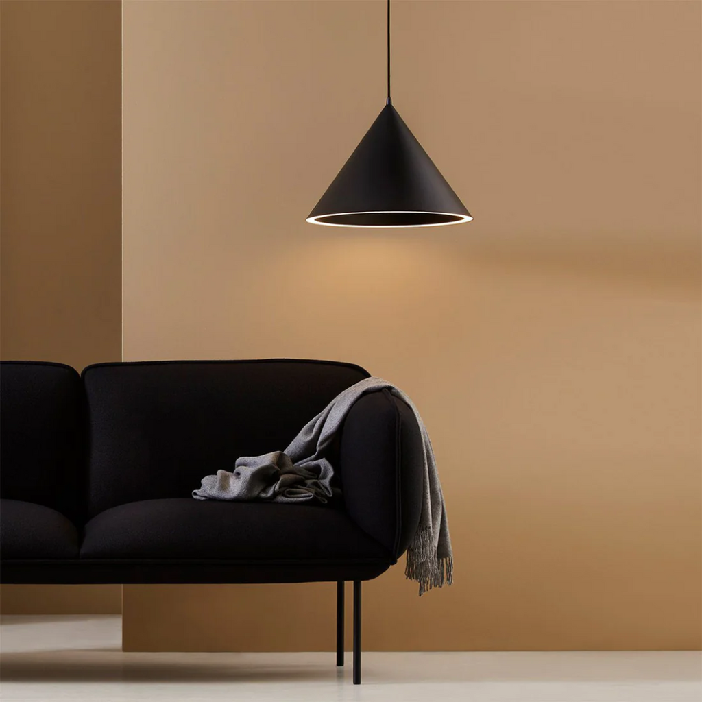 Ring-shaped Pendant Light