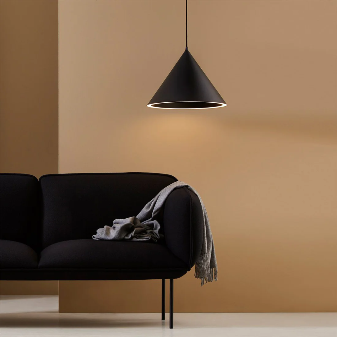 Ring-shaped Pendant Light