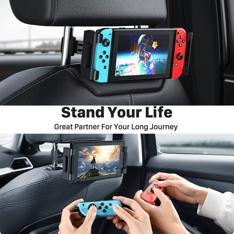 Headrest Tablet Holder