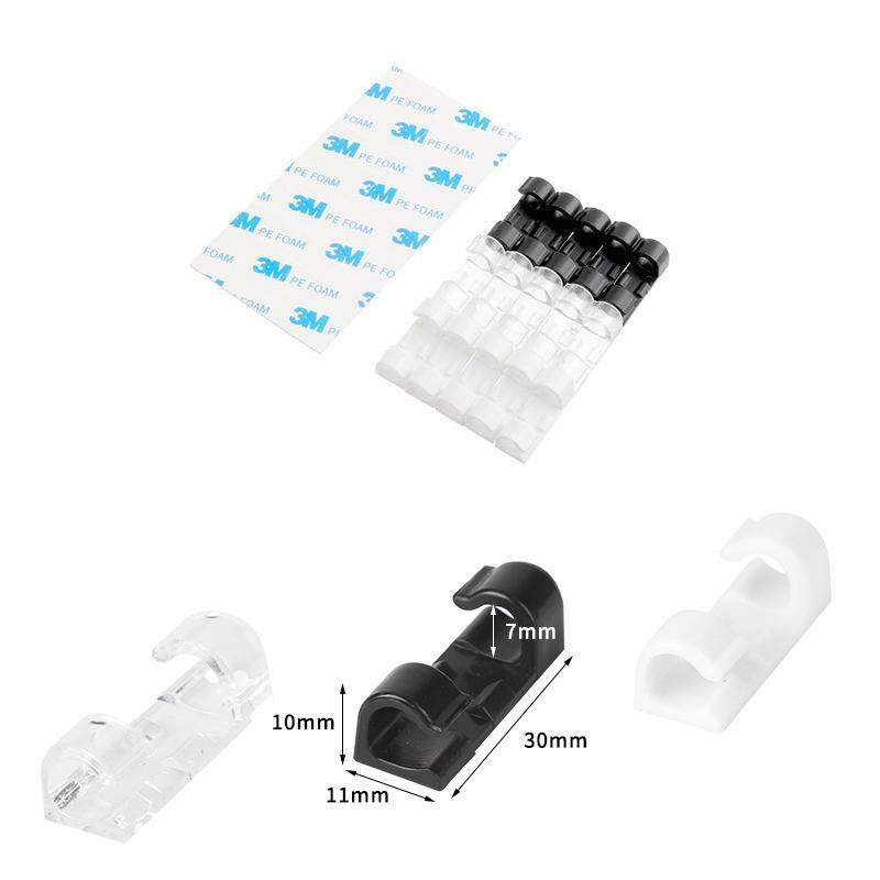 Finisher Wire Clips
