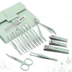 Portable Nail Clip Set (12/16 pieces)