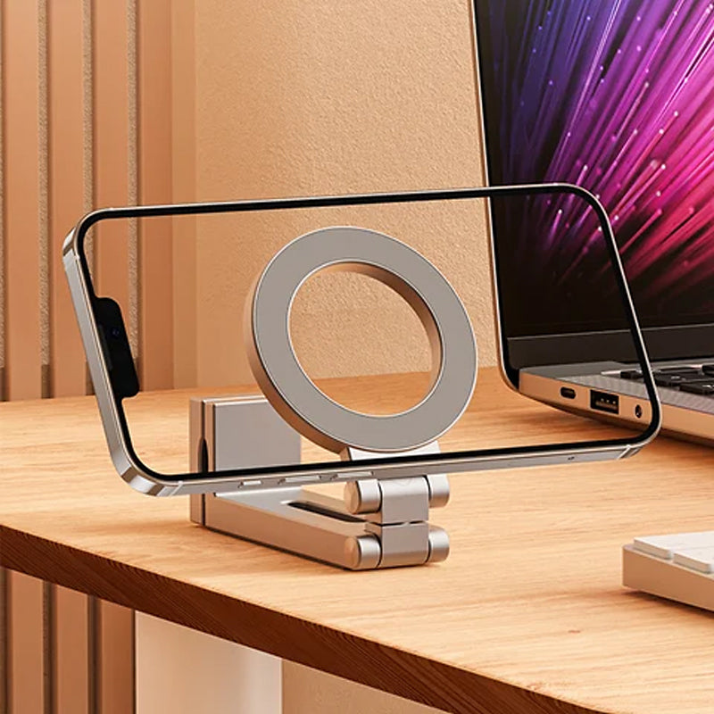 Portable Magnetic Phone Holder