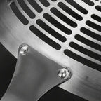 Stainless Steel Wooden Strainer Ladle