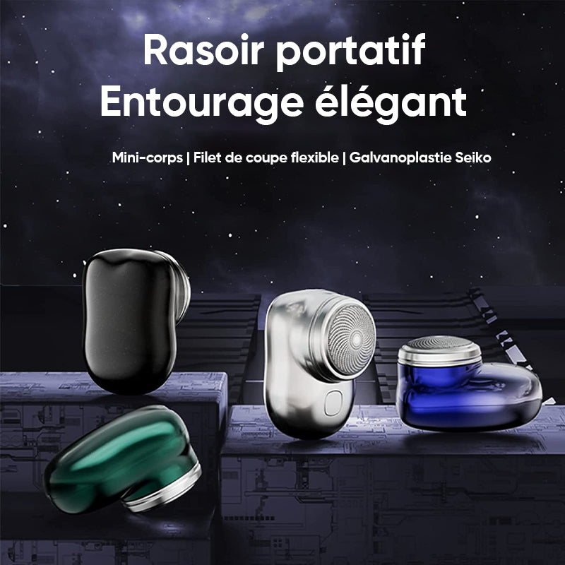 Mini Razor Usb
