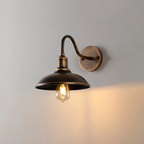 Antique Brass IP65 Waterproof Outdoor Wall Lamp