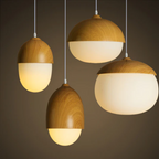Nuts Art Pendant Lamp