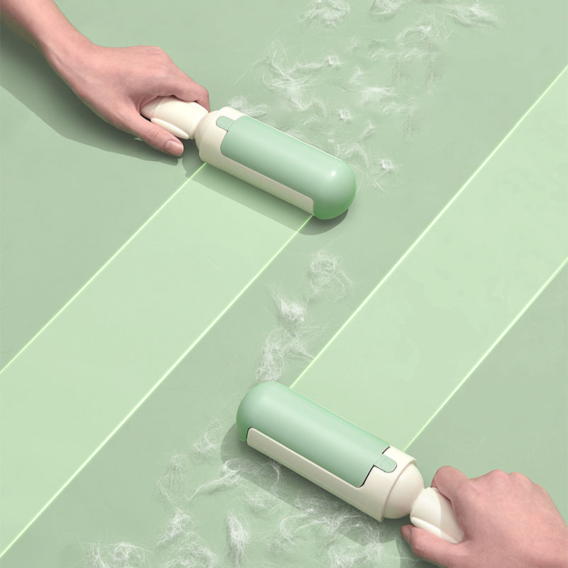 Hair removal roll